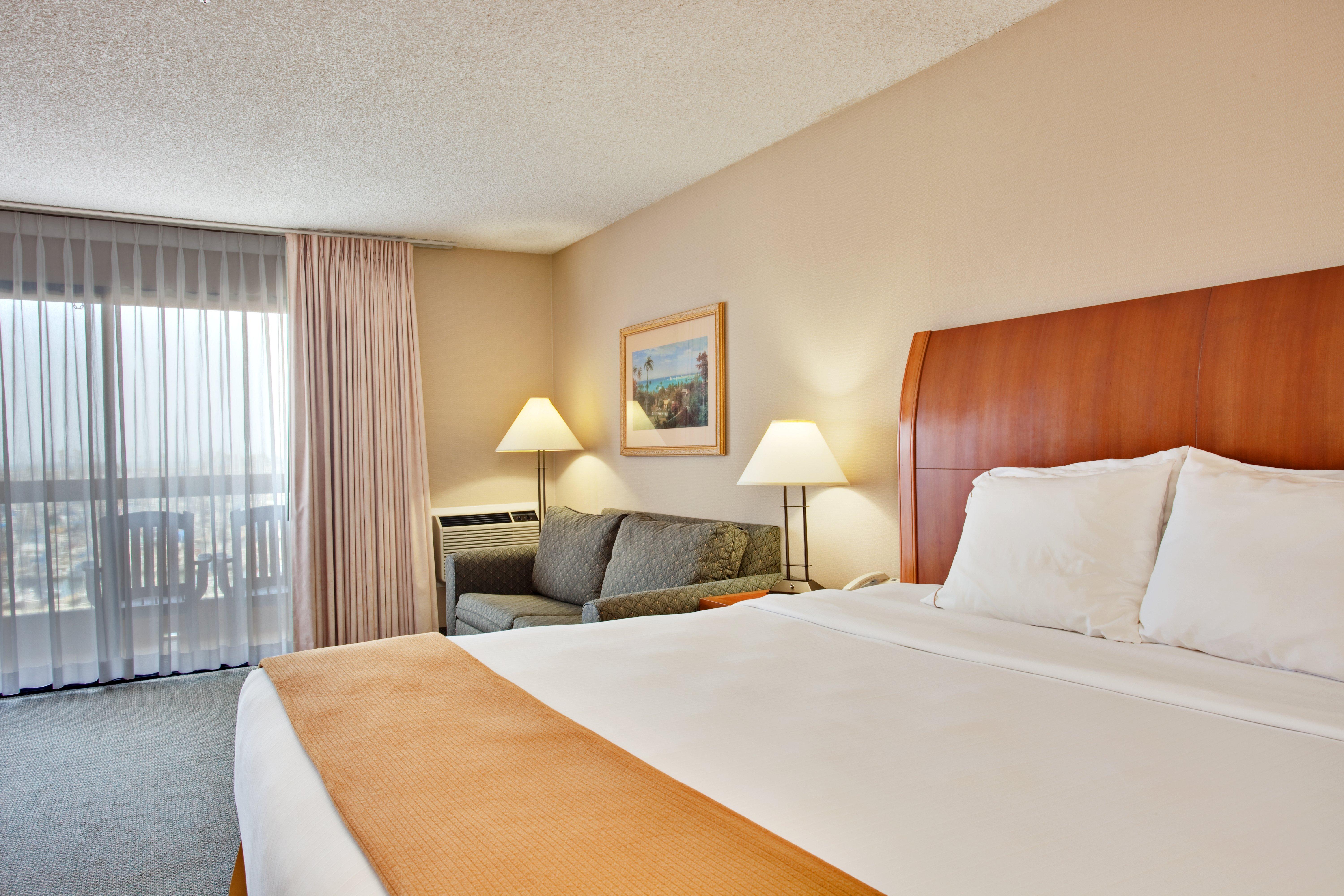 Holiday Inn Express Hotel & Suites Ventura Harbor By Ihg Extérieur photo