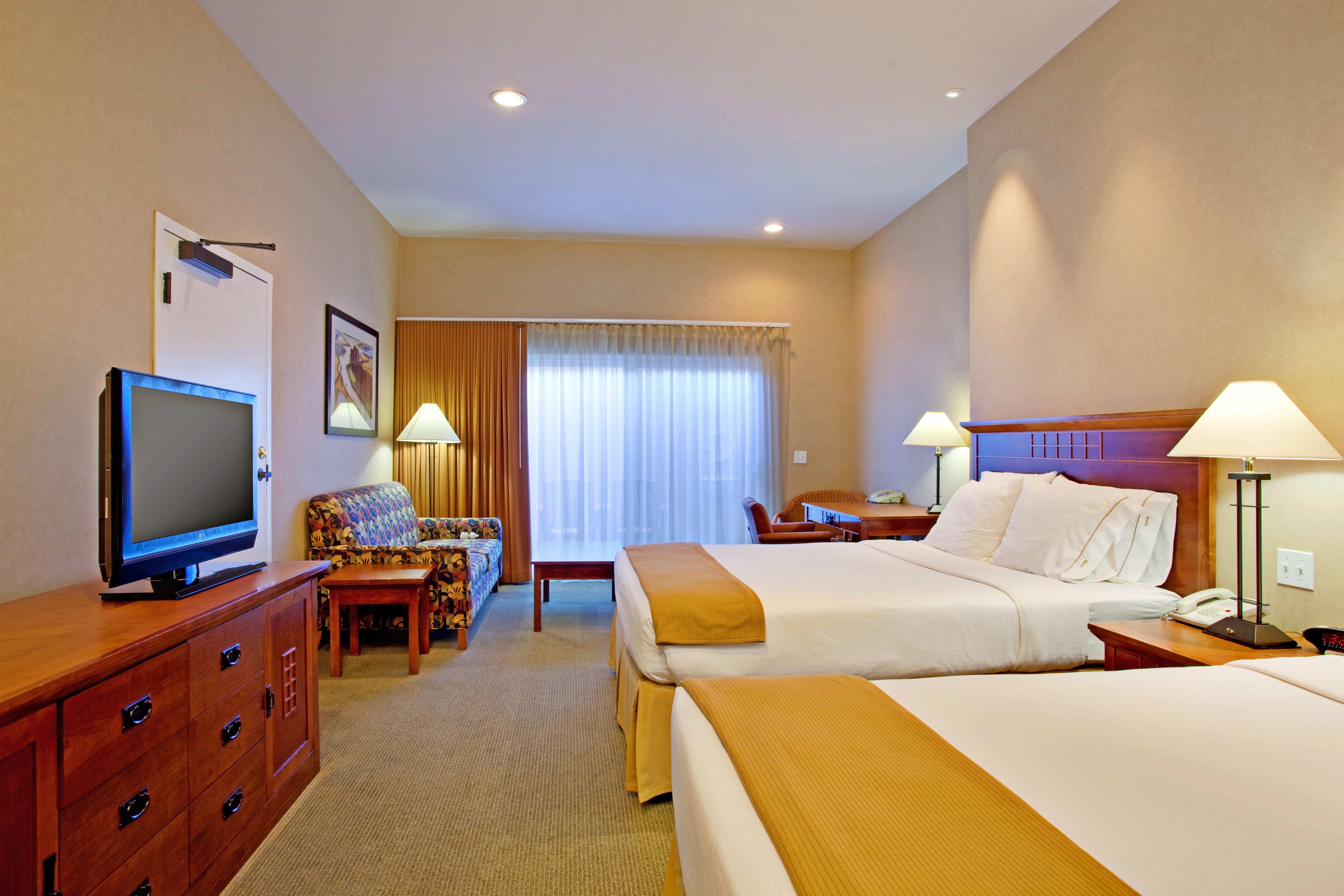 Holiday Inn Express Hotel & Suites Ventura Harbor By Ihg Extérieur photo