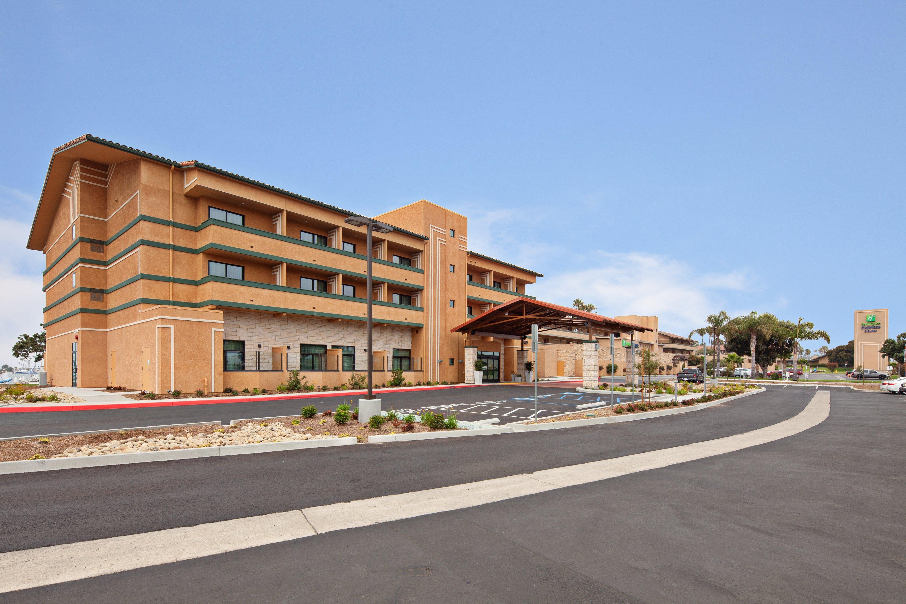 Holiday Inn Express Hotel & Suites Ventura Harbor By Ihg Extérieur photo