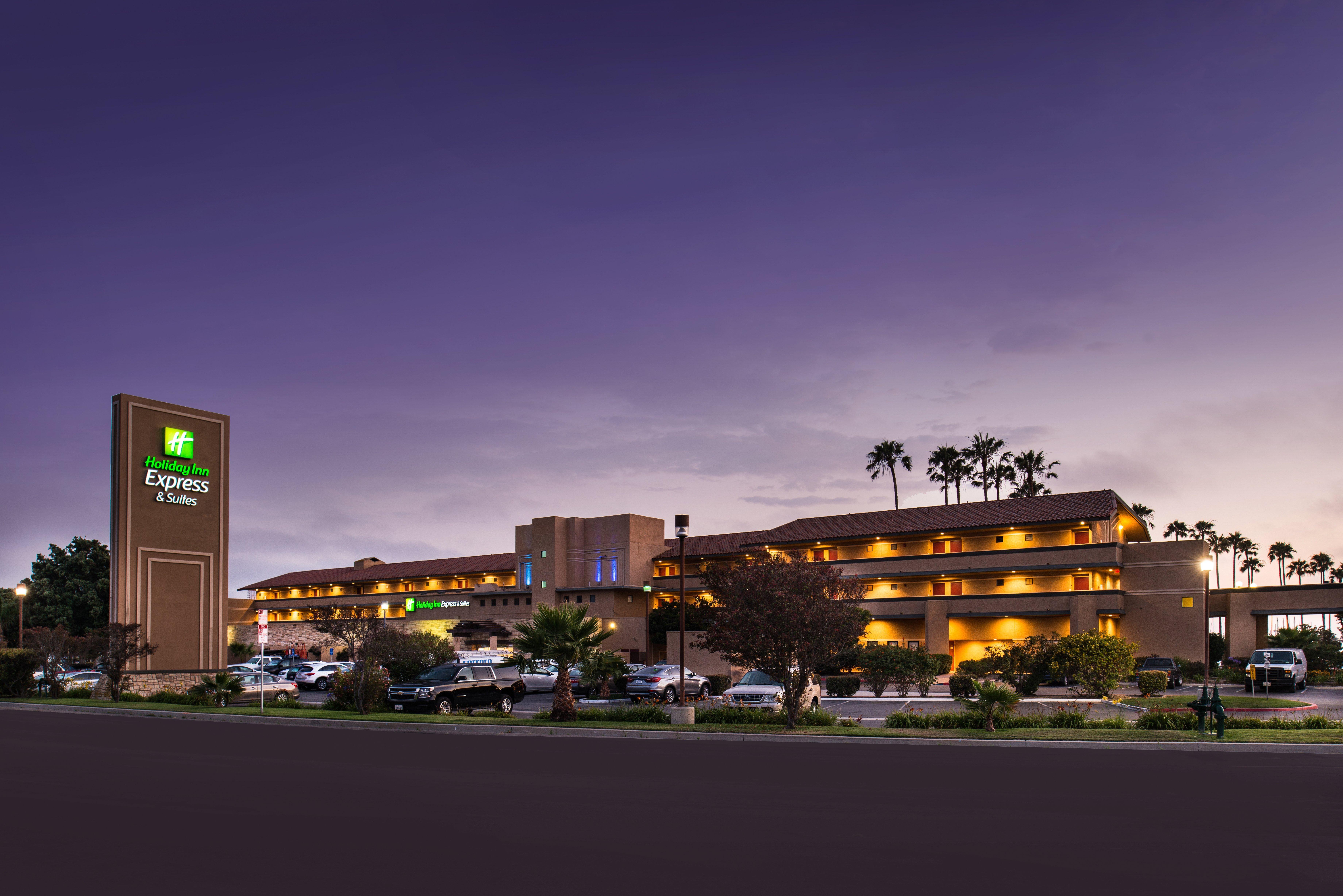 Holiday Inn Express Hotel & Suites Ventura Harbor By Ihg Extérieur photo