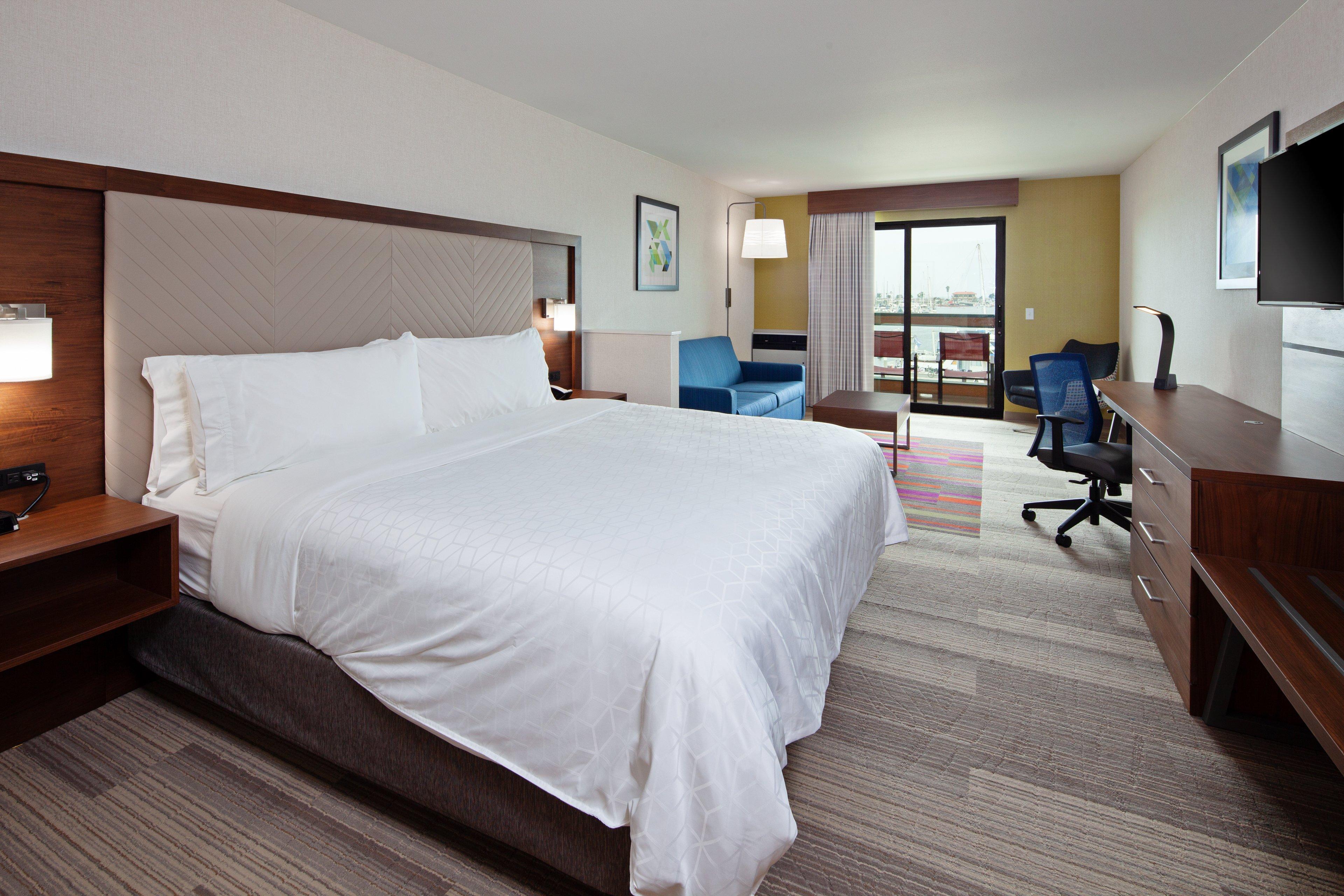 Holiday Inn Express Hotel & Suites Ventura Harbor By Ihg Extérieur photo