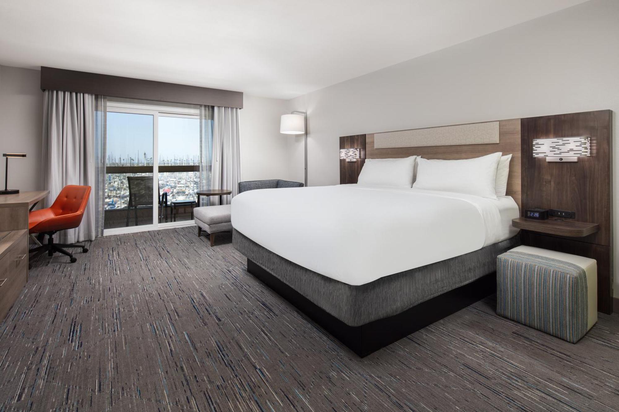 Holiday Inn Express Hotel & Suites Ventura Harbor By Ihg Extérieur photo