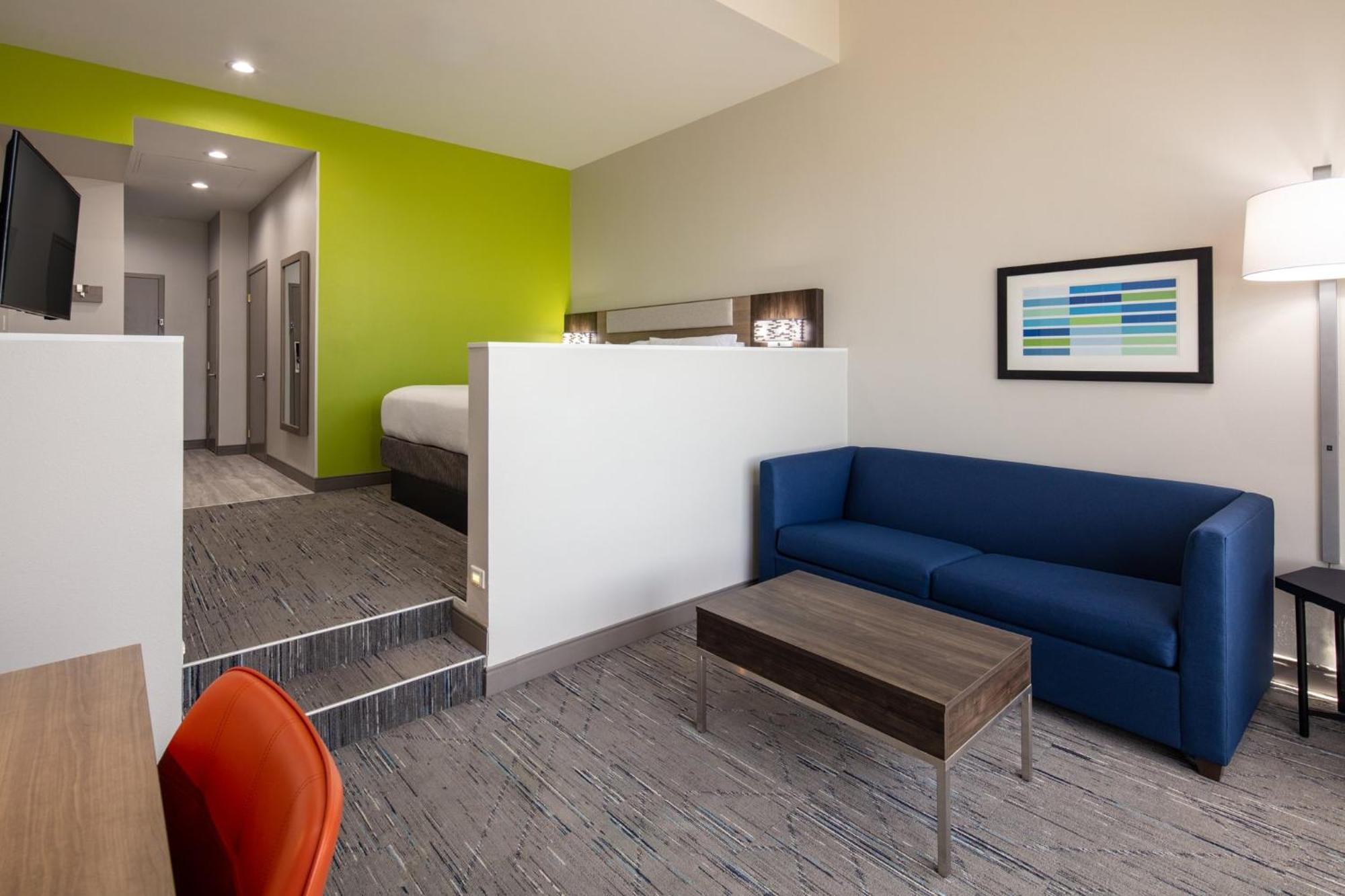 Holiday Inn Express Hotel & Suites Ventura Harbor By Ihg Extérieur photo